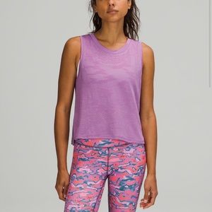 Lululemon Train To Be Tank